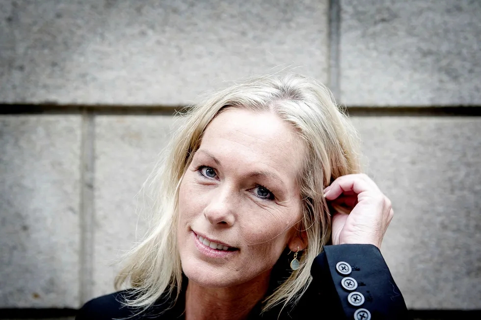Spørsmålet er: Har vi å gjøre med en avtroppende styreleder med tunnelsyn og et personlig horn i siden til Innovasjon Norge-sjef Anita Krohn Traaseth, eller er hun en helseskadelig sjef som skaper konflikter, konfrontasjoner og splid? Foto: Gorm K. Gaare