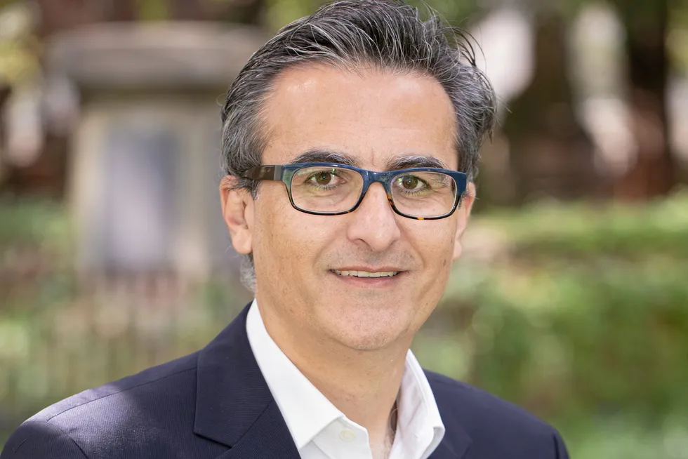 John Poljak, the founder of energy analysis website Keynumbers.