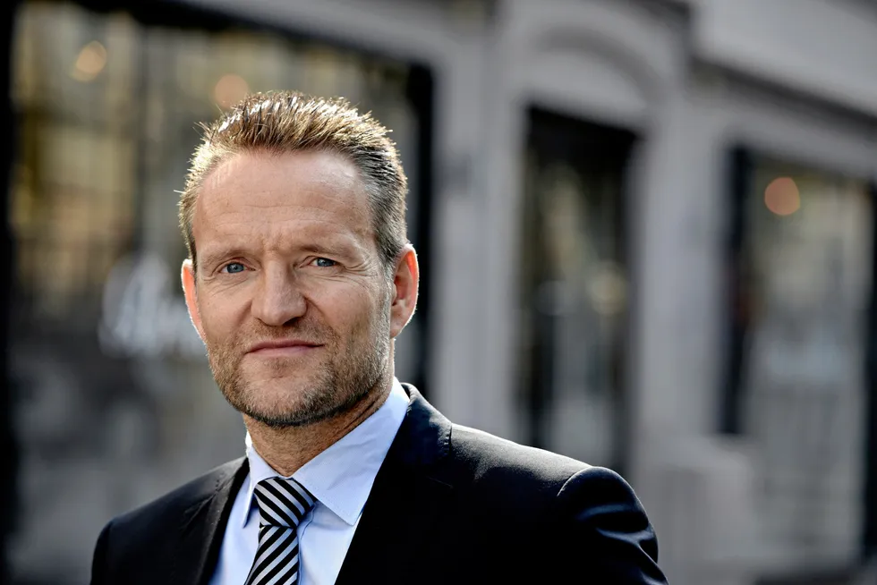 Jan Erik Kjerpeseth fungerer fortsatt som styreleder for Eviny etter vårens dramatikk.