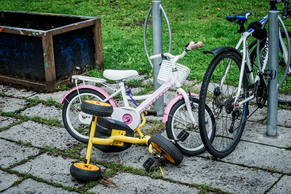 For det første, selv om alle har tilgang til sterkt subsidierte barnehager i Norge, er det ikke alle som benytter seg av tilbudet, skriver artikkelforfatteren. Foto: Gorm K. Gaare