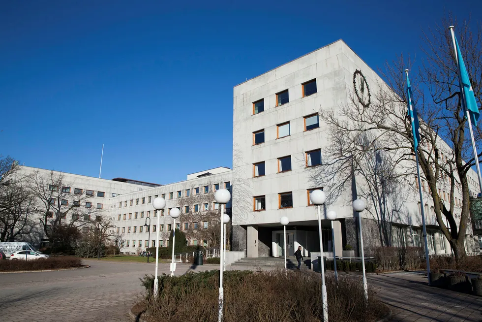 Flere modeller er foreslått for å finansiere fremtidens NRK. Foto: Berit Roald/NTB Scanpix