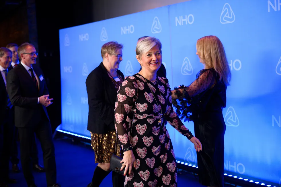 – Veldig krevende i mange bransjer nå, sier Maalfrid Brath, nordisk sjef i bemanningskonsernet ManpowerGroup.