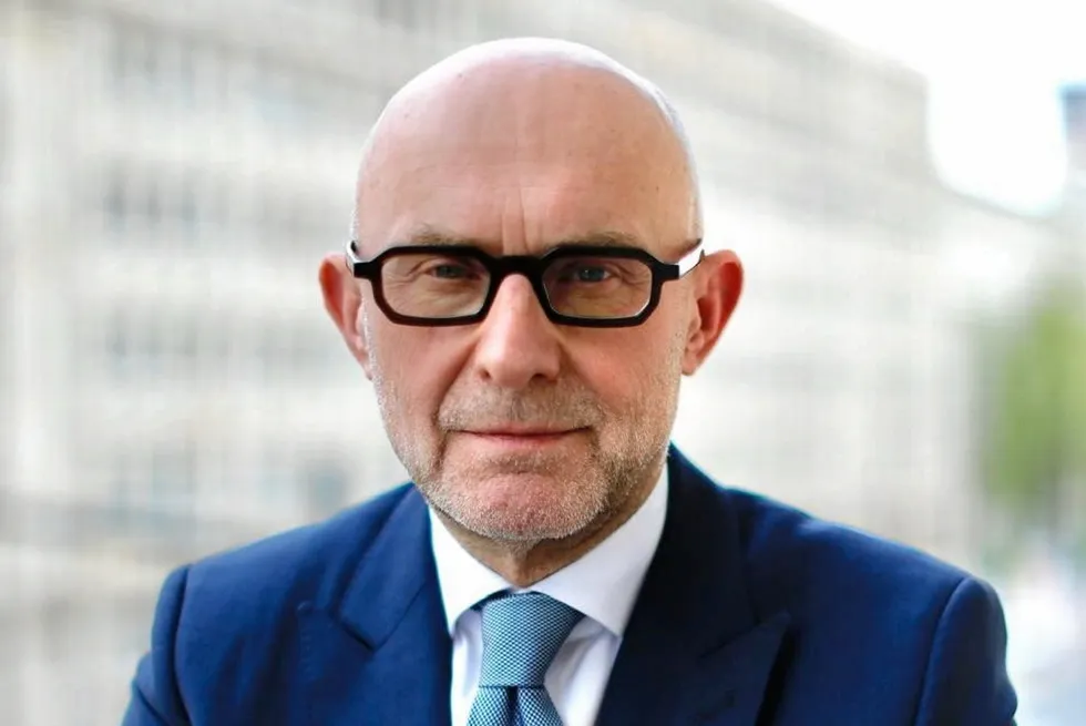 Orlen chief executive Ireneusz Fafara.