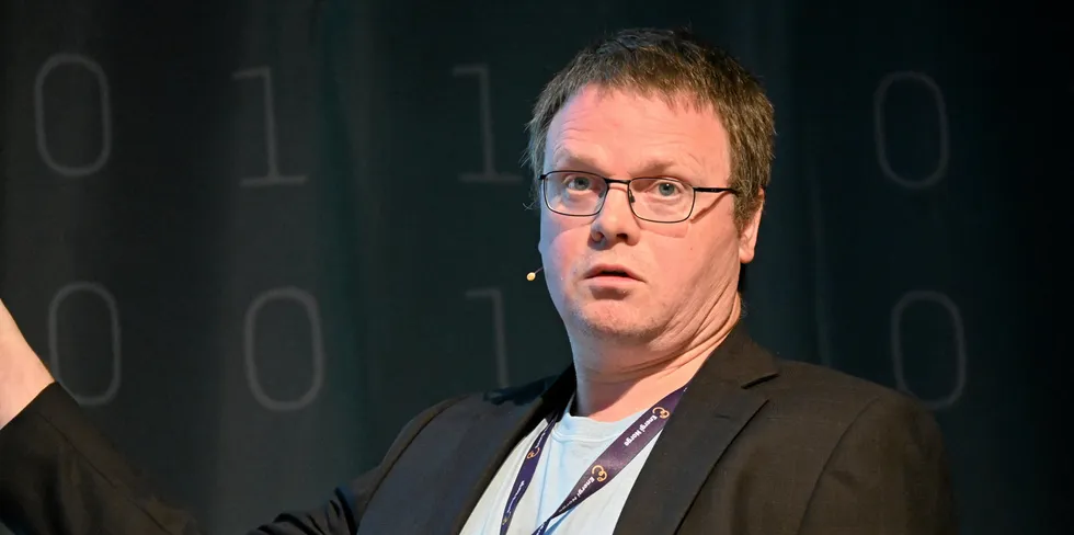 Vegard Strand i Tensio varsler at alle de nordlige selskapene vil komme dårlig ut når inntektsrammene skal deles ut for 2024.