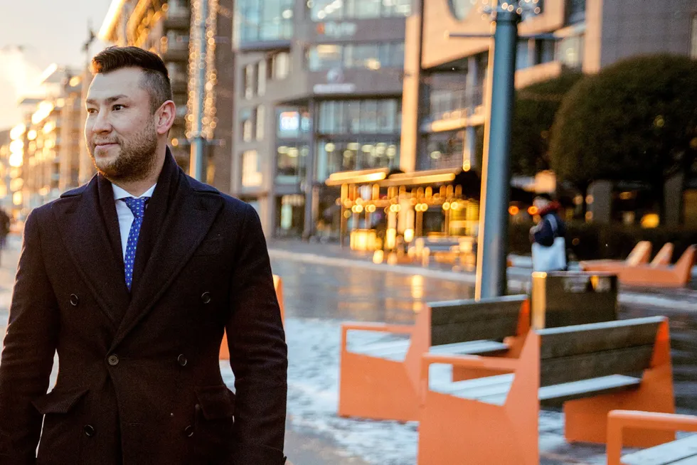 Erik Eriksen startet opp Eira Eiendom i september 2017, halvannet år senere var det allerede slutt.