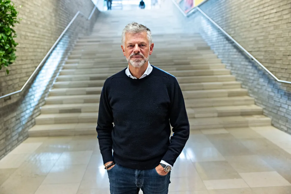 Knut Flakk er sjef for Flakk-konsernet og styreleder i Devold.