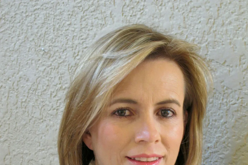 Hands-on: Baker Hughes oilfield services chief executive Maria Claudia Borras