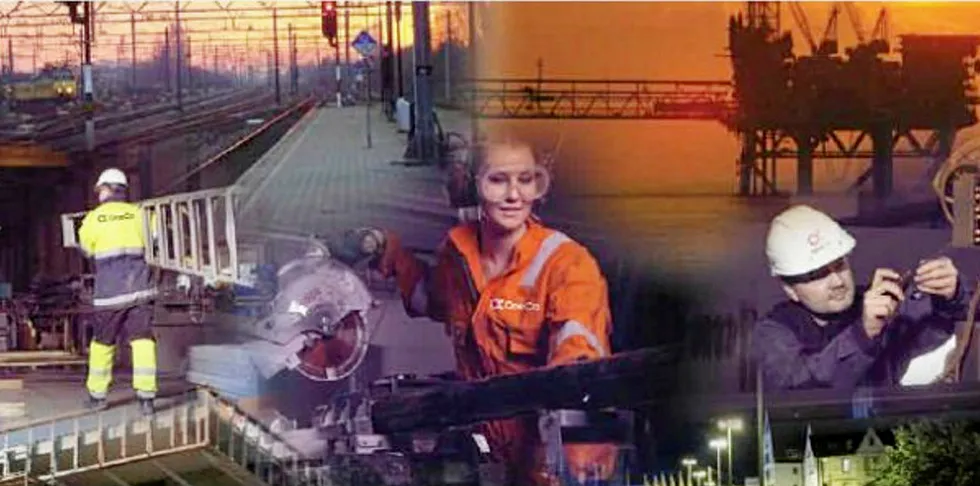 OneCo vokser ytterligere. Nå innen samferdsel.