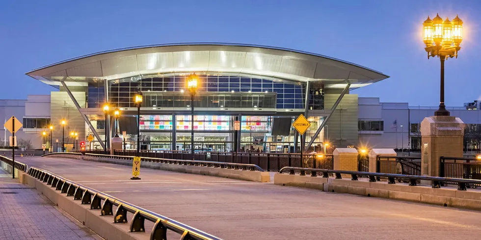 Den nye datoen for sjømatmessen Boston Seafood Show i Boston Convention Center er satt til september i år.