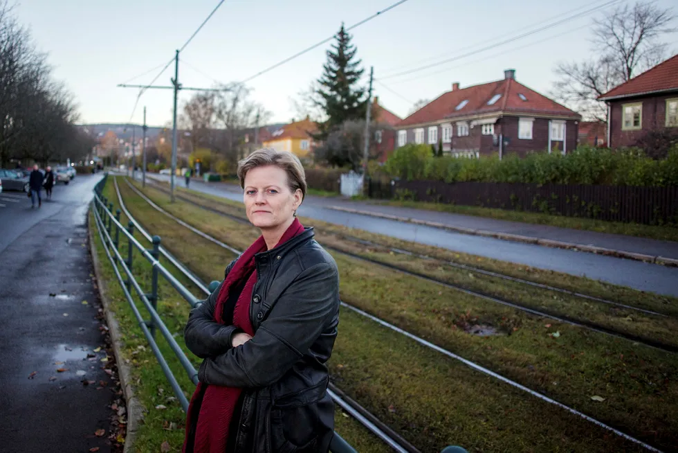 Professor Karine Nyborg mener prosessen i SSB ikke har vært godt nok forankret hos dem som jobber med modeller og bruker SSBs forskning. Fredag møter SSB-sjefen til et tredje oppklaringsmøte med finansminister Siv Jensen om bråket rundt omorganiseringen i SSB. Foto: Javad Parsa