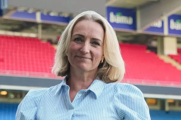 . Ragnhild Ask Connell går fra Glitre til Norges Fotballforbund.