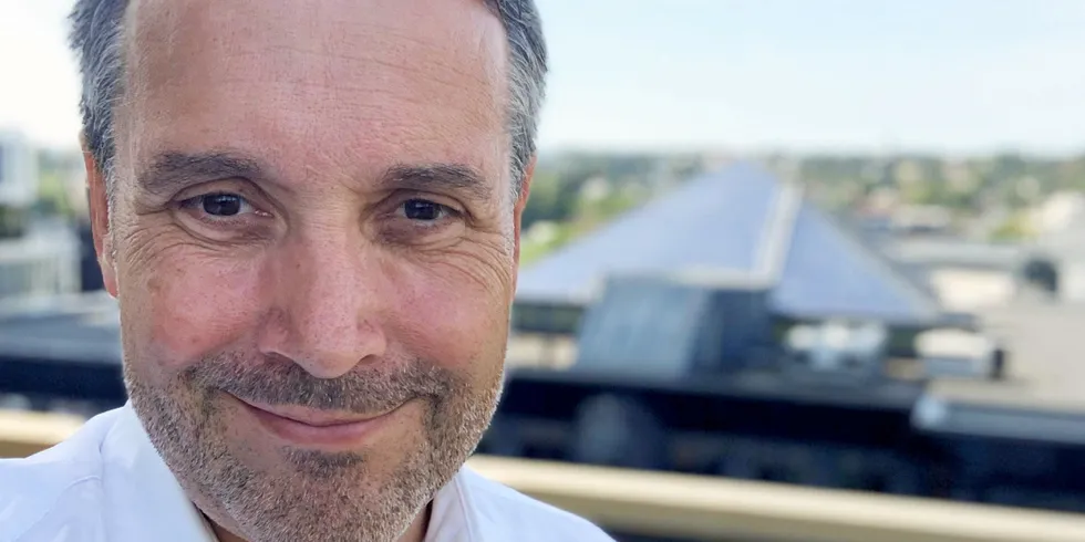 Tore Andre Godager er ansatt som Digital Lead i Fortum.