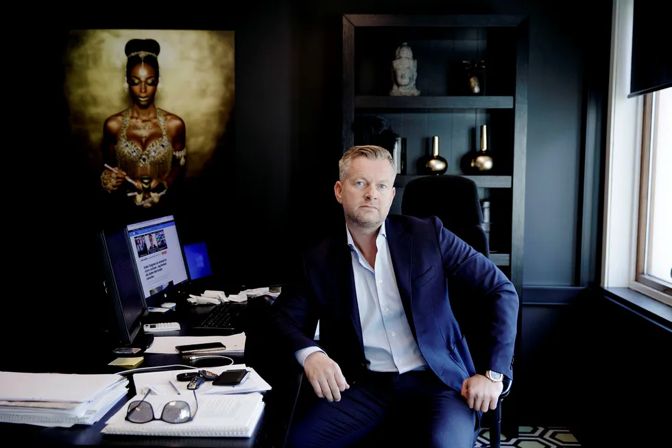 Endre Tangenes er tidligere toppsjef i meglerhuset Nordic Securities.