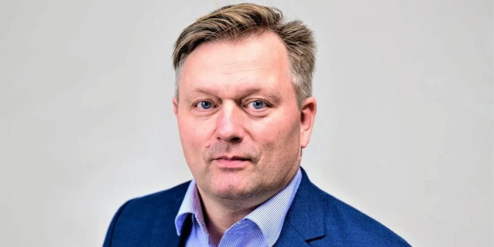Kjell Are Johansen er ny styreleder i Samfunnsbedriftene.
