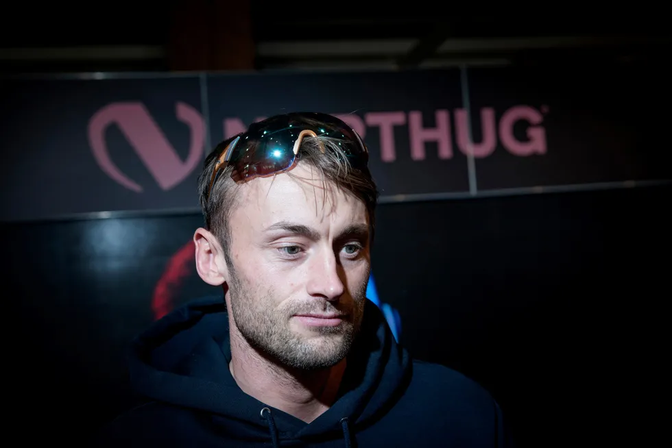 Petter Northug møter kritikk for bruke av sitt eget klesmerke.