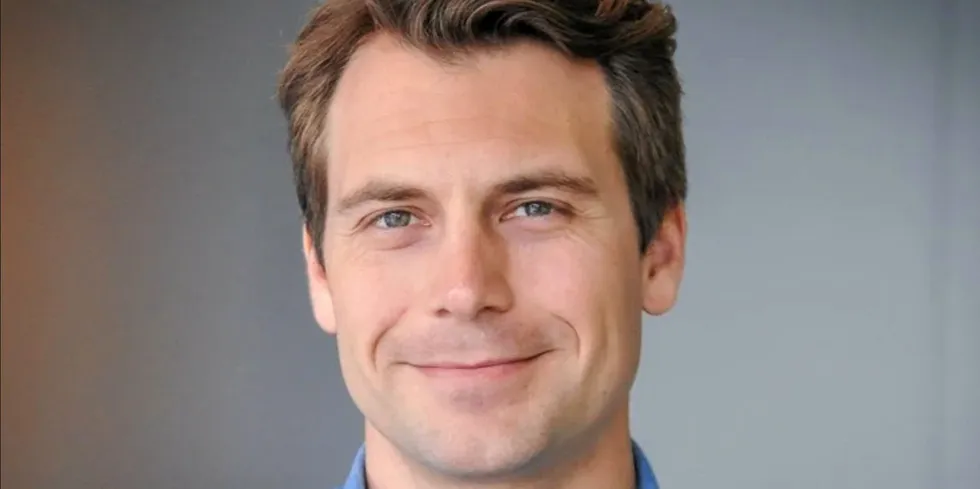 Henrik Bache har tatt over som administrerende direktør i eSmart Systems.