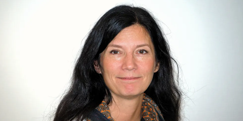 Monica Hansen Fjellberg går fra stillingen som direktør i Bodø Energi Varme til å bli konsernsjef i Bodø Energi.
