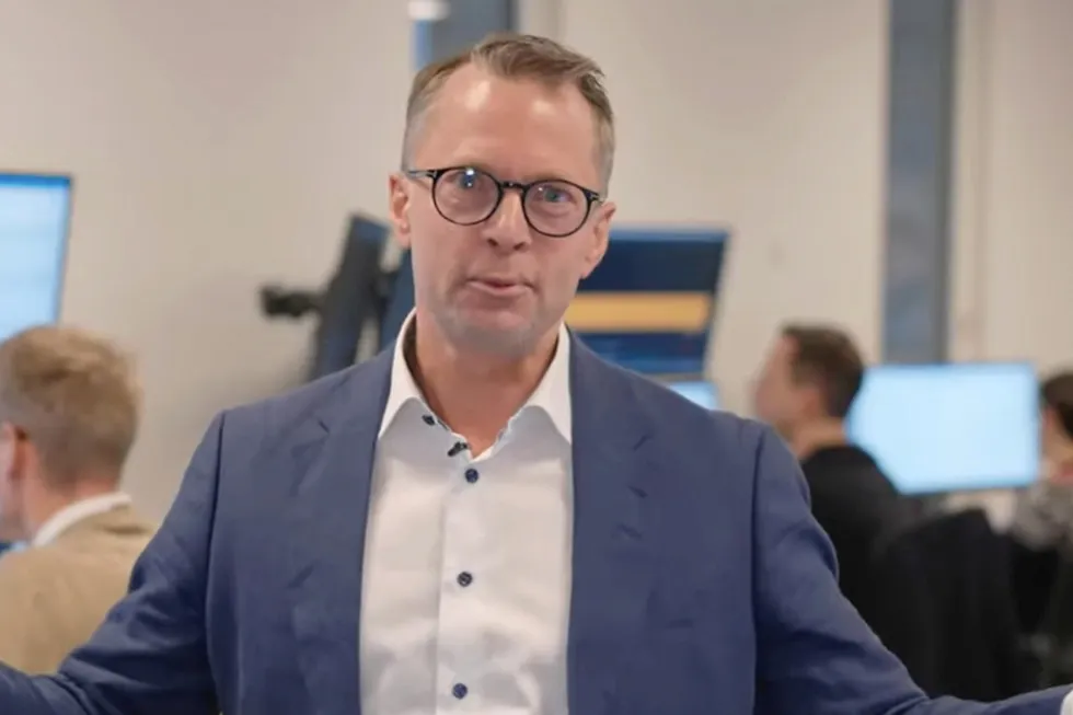 Daglig leder Håkon Røhne i Axpo Nordic gikk riktignok noe ned i lønn i 2023, men tjente fremdeles mer enn seks ganger så mye som statsministeren.