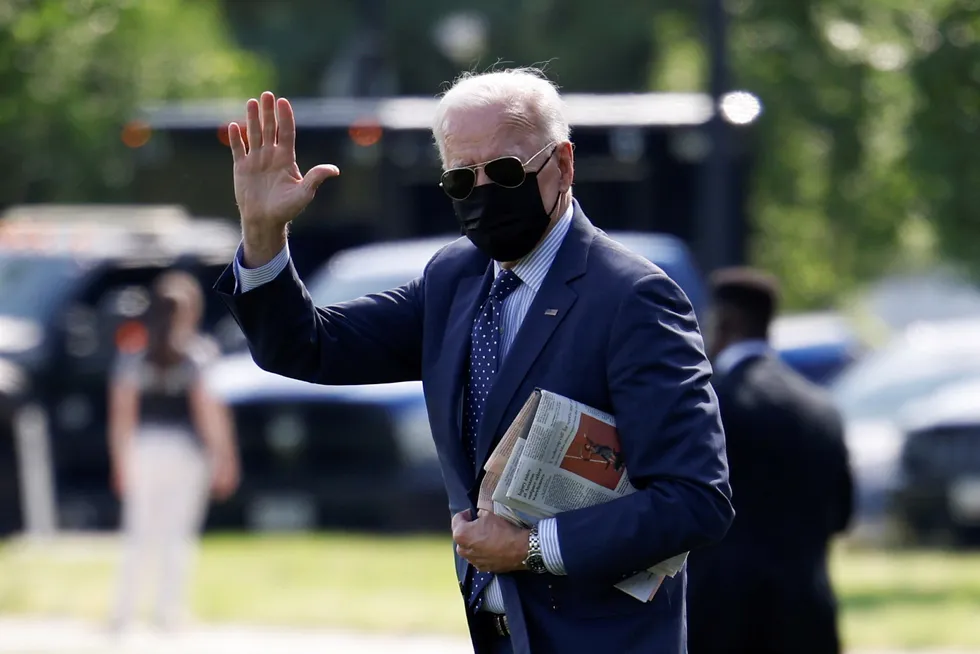 President Joe Biden reiser denne uken til Europa for å markere at USA igjen vil ta lederskap i verden, etter Donald Trump.