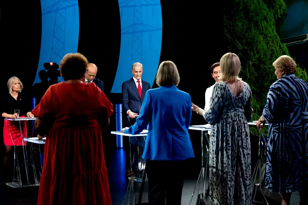 Politiske partier av alle farger viser stor interesse for å gripe inn i markedet og gi støtte til etablerte bedriftseiere, skriver Ole-Andreas Elvik Næss.