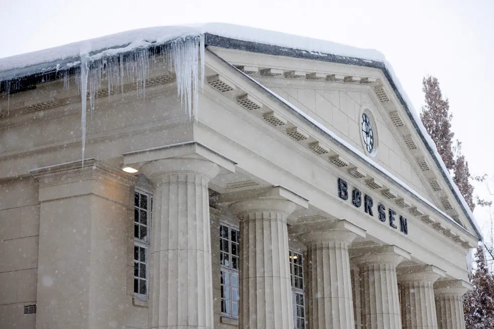 Oslo Børs anses samlet sett ganske nøytral, skriver Geir Linløkken.