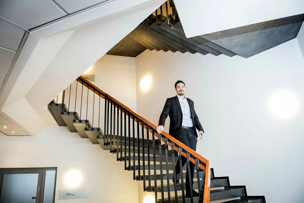 – Vi ser en sterkt økende interesse for cannabisaksjer, sier investeringsøkonom Mads Johannesen i Nordnet.