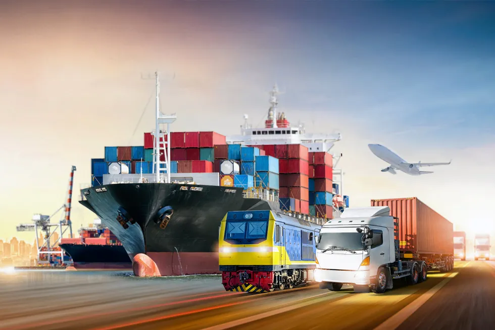 Land, marine and air transport. The latter two sectors will use large amounts of hydrogen derivatives by 2050, with some H2 utilised directly in road transport, the paper explains.