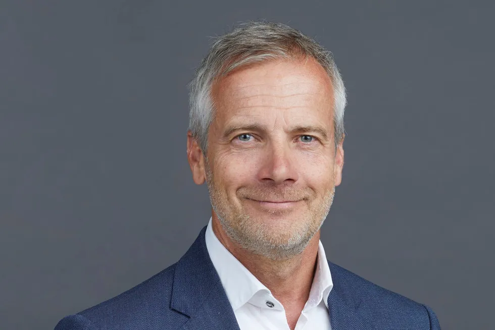 Advokat Per Andreas Bjørgan.