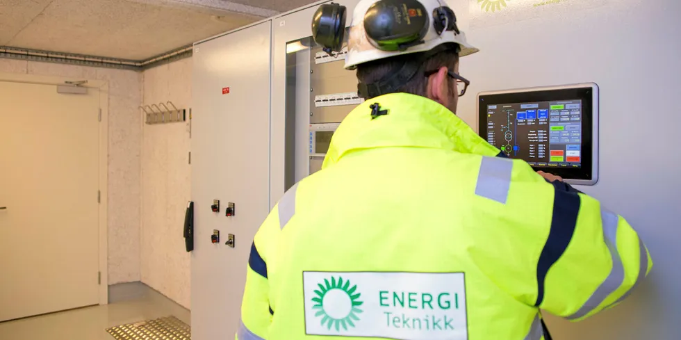 Energi Teknikk. har inngått to nye avtaler i september.