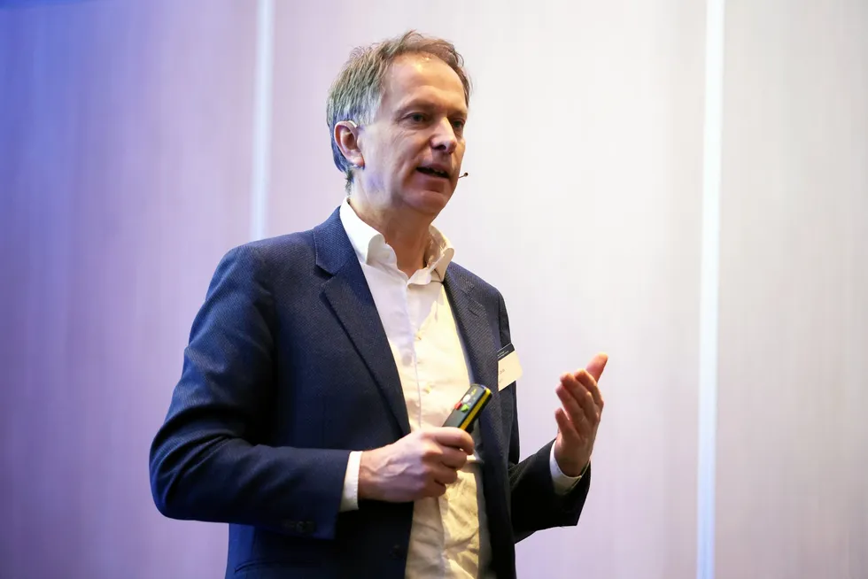 – Nettavtalene fra 2015 må tilpasses dagens situasjon, sier konserndirektør i Statnett, Gunnar Løvås.