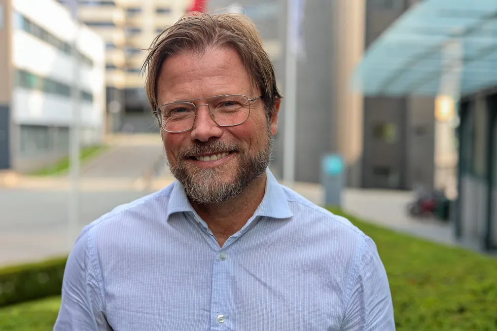 Kåre Hønsi i Statkraft er styreleder i Kraftverkene i Orkla DA, som har Statkraft, Hafslund, Trønderenergi og Nord-Østerdal Kraftlag som eiere.