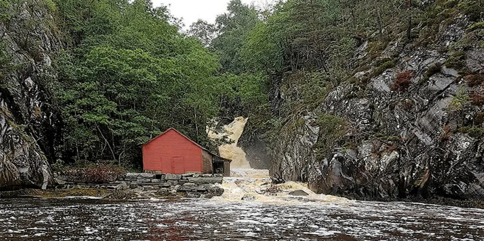 Ljotå kraftverk i Fusa produserer rundt 5,1 GWh i året. Kraftverket startet opp i 2019 og er ett av de syv kraftverkene til Fossberg Kraft Produksjon.