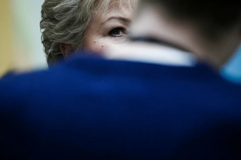Hva blir igjen av Høyre etter Erna Solberg, annet enn uendelig pragmatisme? undrer en oppdiktet anonym senior official i the Erna administration.