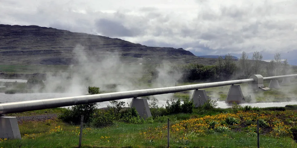 Prosjektet i Malmø skal bruke varme fra 7000 meter under jordoverflaten og skal levere en makstemperatur på 160 grader.