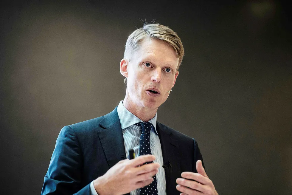 Ørsted-sjef Henrik Poulsen har omdannet et slitent oljeselskap til verdens ledende vindkraftselskap offshore.