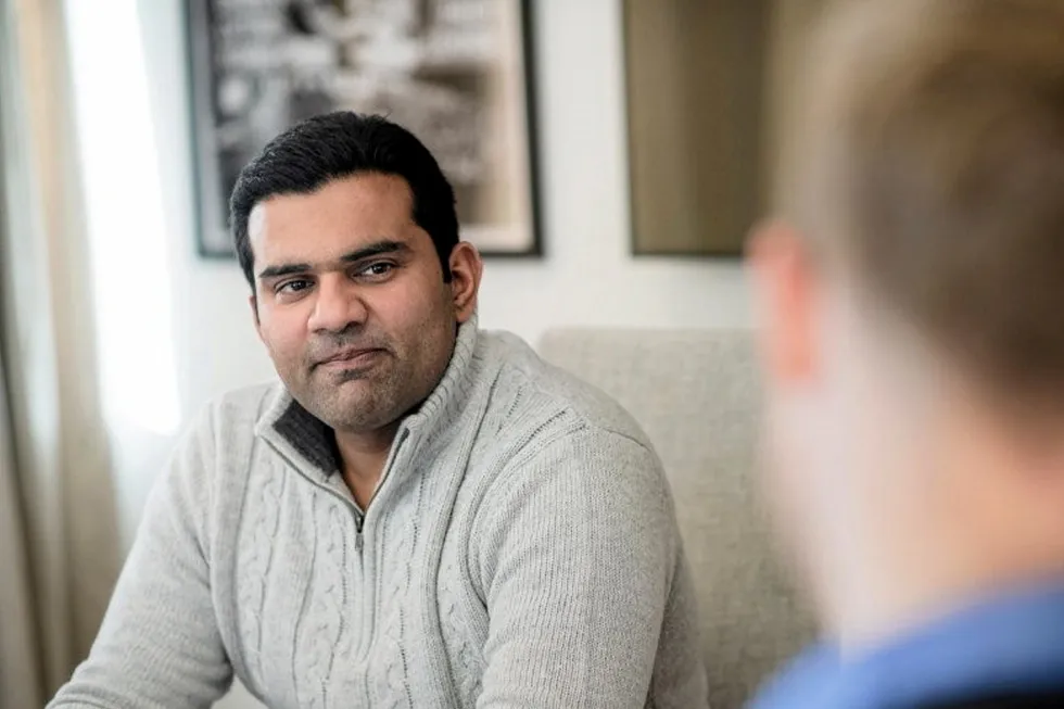 Prosessfullmektig Imran Haider er advokat i LOs juridiske avdeling.