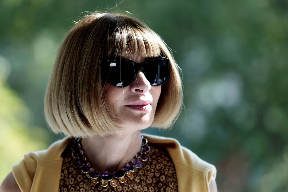 Anna Wintour, dronningen av motemagasinet amerikanske Vogue i mer enn 30 år, er like mye fryktet som hun er nesegrust beundret. Begge deler er trolig velbegrunnet.