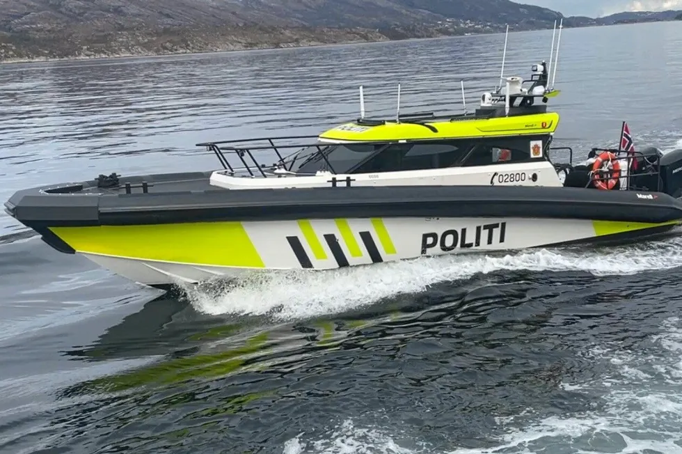 I Oslo velger politiet ikke å bruke fartøyet i kritiske oppdrag.