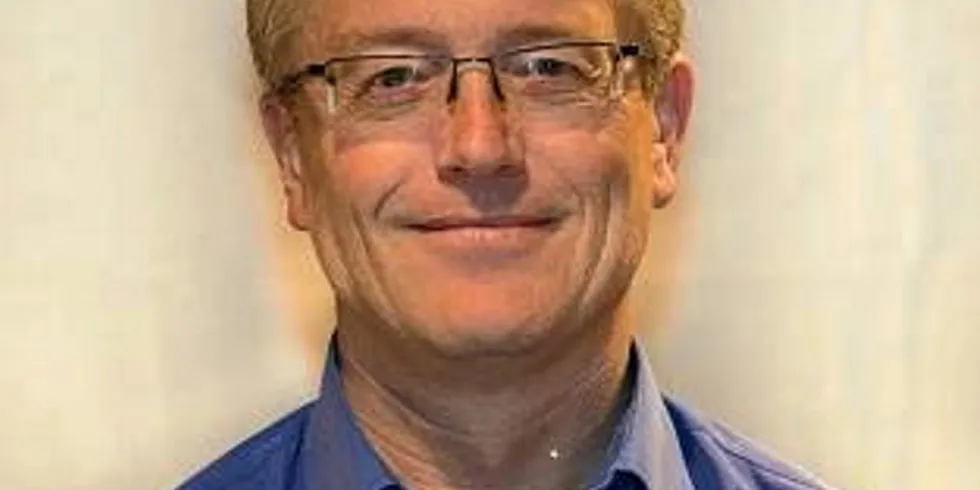 Eidefoss tapte stort med sine fastpriskunder i desember i fjor. Administrerende direktør er Hans Kolden.