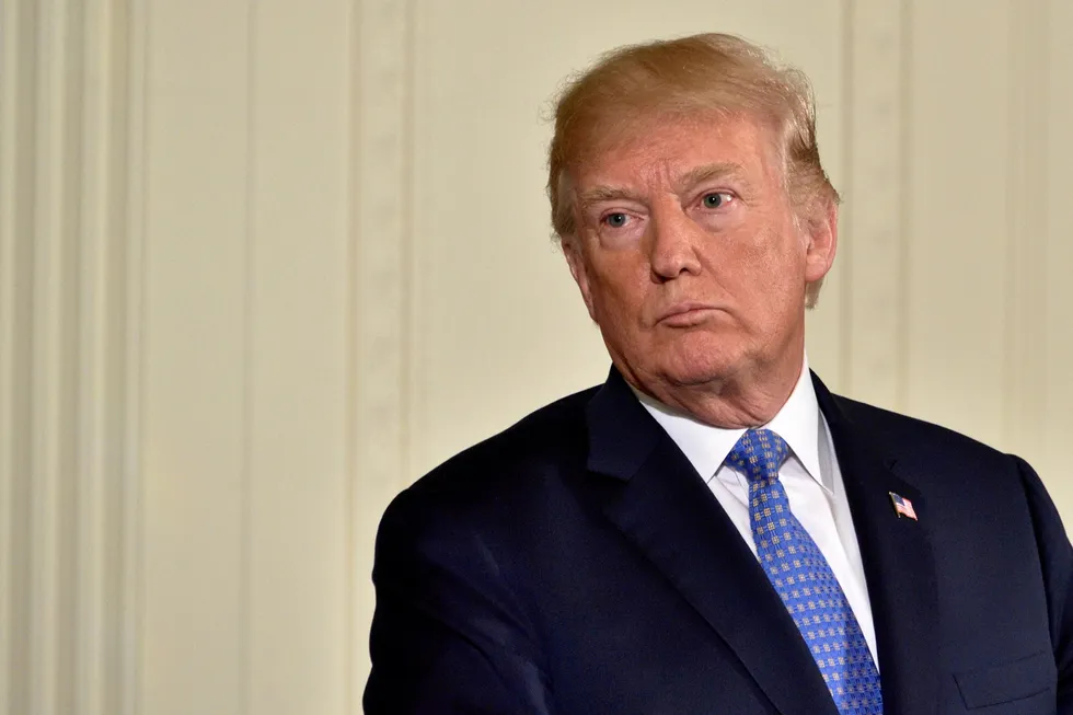 Seafood importers are trying to work out how serious incoming President Donald Trump is about his tariff threat.