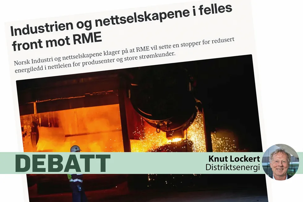 Reagerer mot RME: – Virkelighetens verden er i ferd å løpe fra teorien