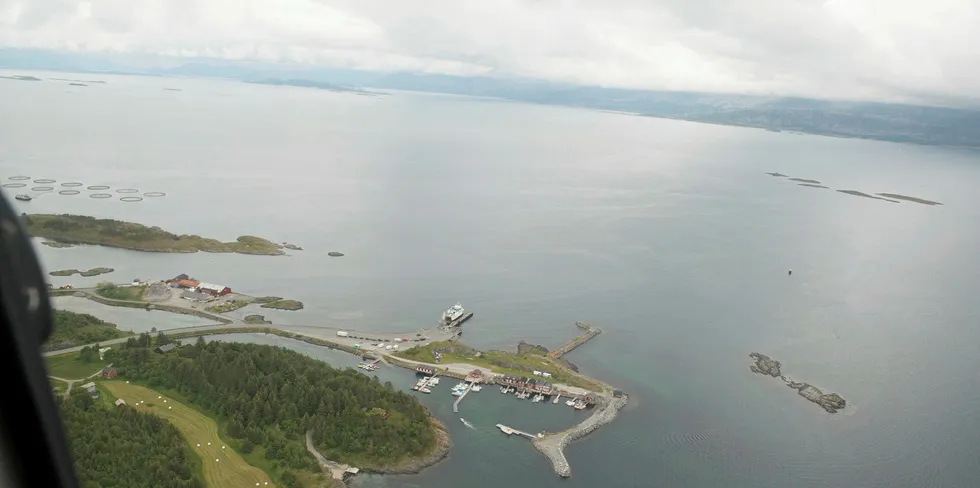 Miljødirektoratet vurderer å trekke tilbake Mowis tillatelse til fiskeoppdrett på Rørskjæran i Vega verdensarvområde fordi konsekvensene ikke er godt nok utredet. Det til tross for at klagene er innkommet for sent.