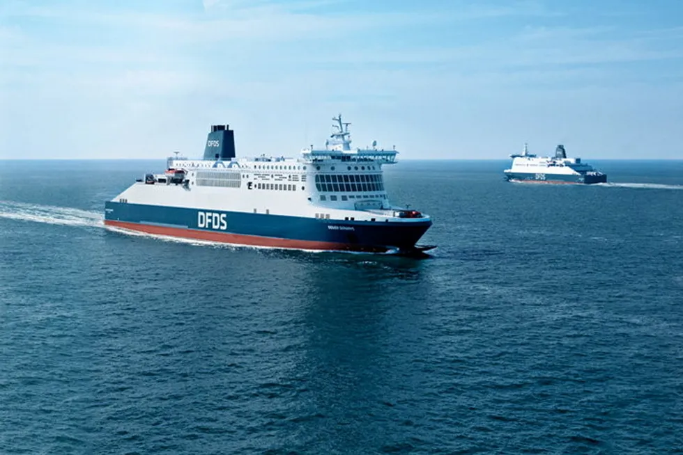 Slik kan fergene fremstå i 2030.