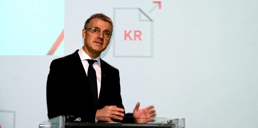 – Når vi har bygd opp kompetanse i forvaltningen, så er det et poeng at pausen ikke blir for lang, sier Kjetil Lund i NVE om det lange oppholdet i behandling av vindkraft-konsesjoner.