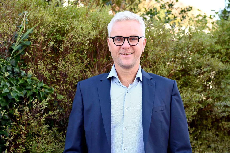 Leder av Dalane Energi, Idar Sønstabø (52), vil etablere kjernekraft før pensjonsalder. – Jeg tror at vi er i gang med å bygge i 2035, sier han.