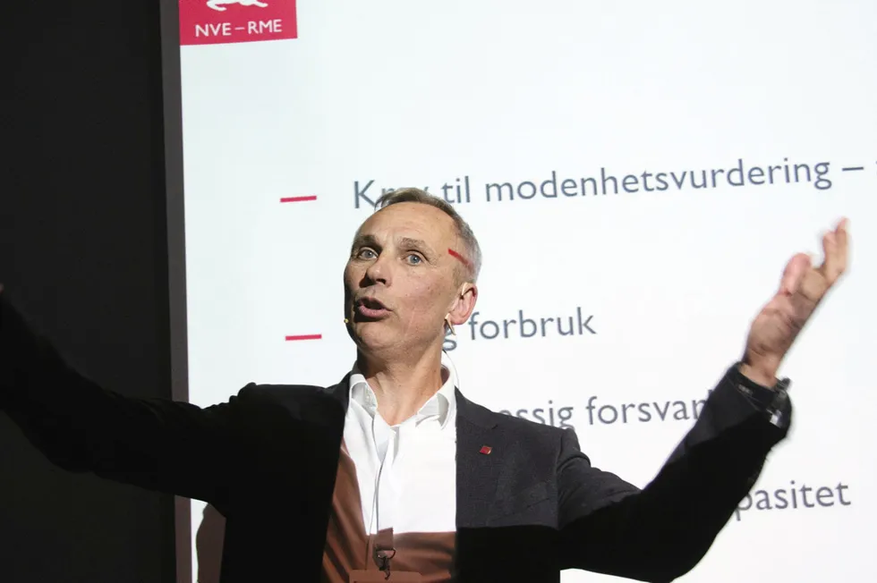 – Med den nye fullmakten vil RME i vurderingen av tilbaketrekking av konsesjon kunne se regelbruddene til en leverandør i sammenheng, sier seksjonssjef Torfinn Jonassen.