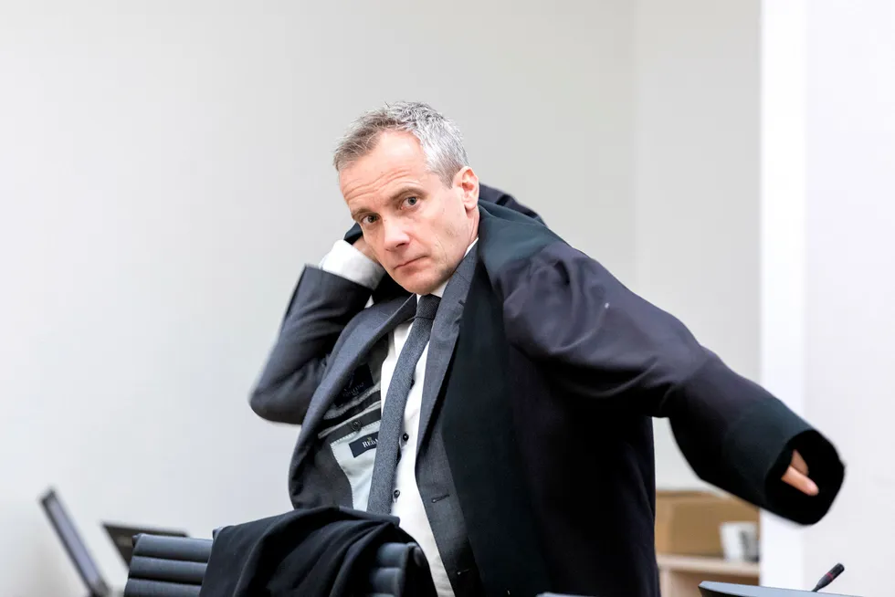 Advokat Per Andreas Bjørgan er overrasket og skuffet over dommen.