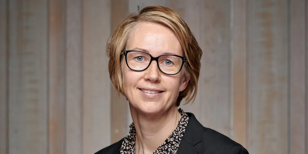 Konstituert konsernsjef i Eviny, Kristin Aadland, forteller om en fremtid med fantastiske muligheter på Vestlandet i tiden framover.