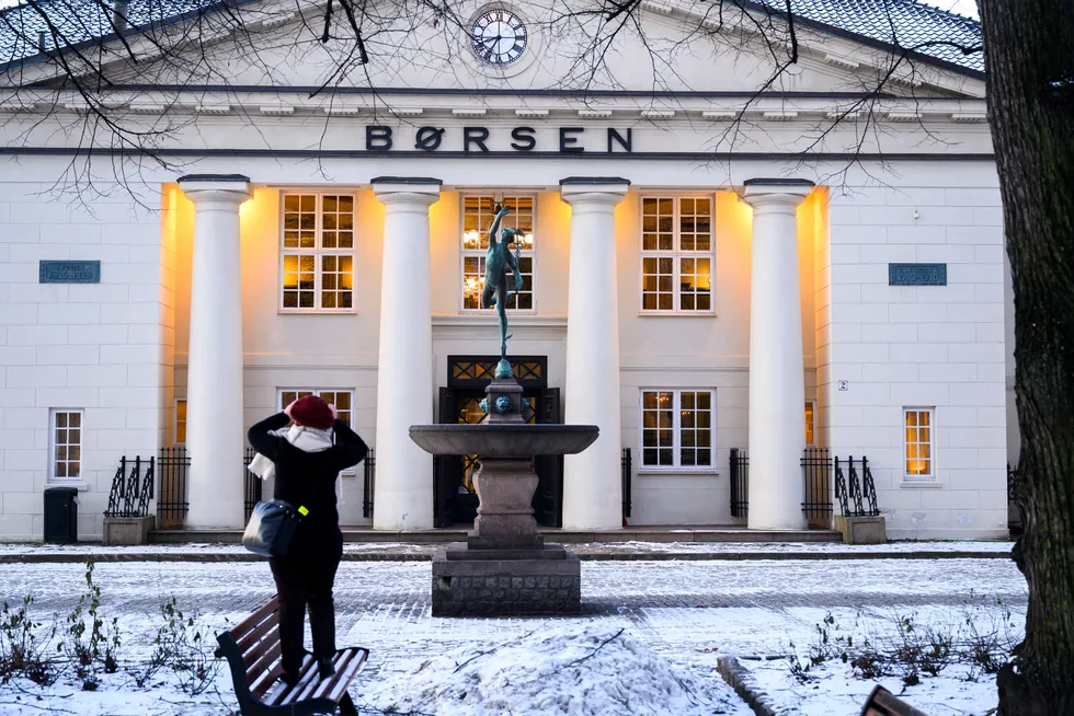 En gruppe småinvestorer på Oslo Børs gir ny og frisk mening til det gamle uttrykket: «Opp som en løve, ned som en skinnfell».