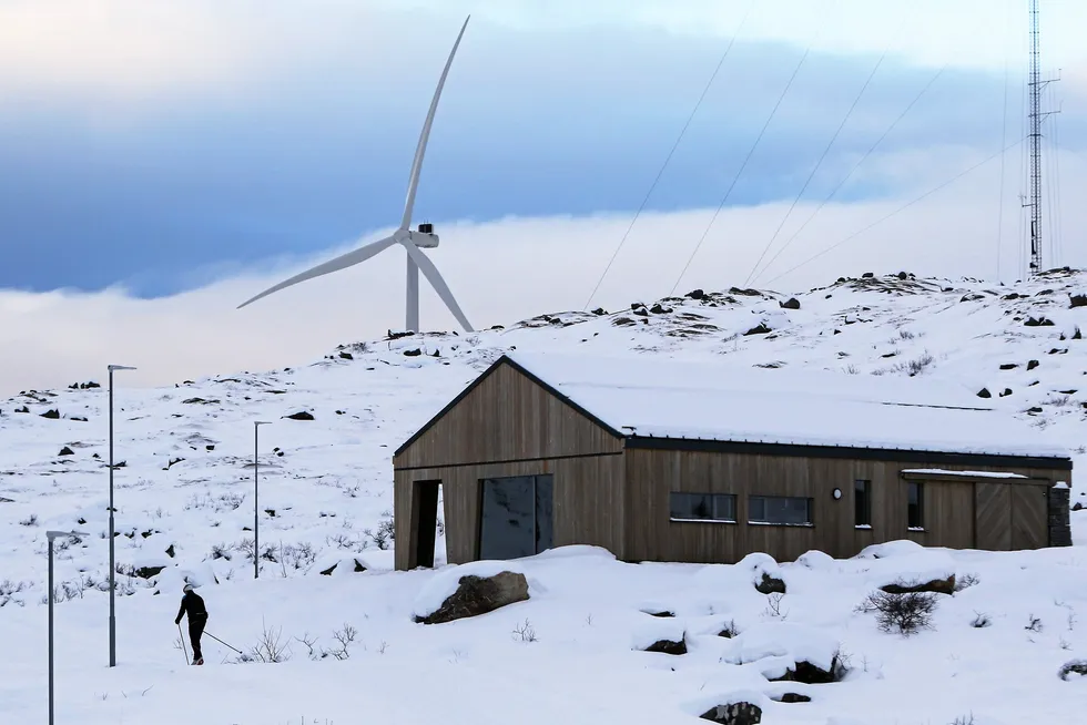I fjor overtok Eviny eierskapet til Guleslettene vindkraftverk. Produksjonen økte med 24 prosent fra det som var et svakt 2023. Vindkraftverket er også det tredje målt i produksjon. Blant de ti største vindparkene var Guleslettene i fjor det suverent mest effektive vindkraftverket.